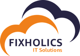 Fixholics logo